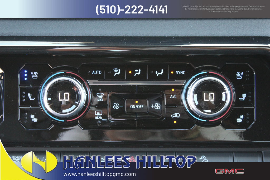 New 2026 GMC Sierra 2500 AT4 w/ AT4 Preferred Package AWD/4WD image 23