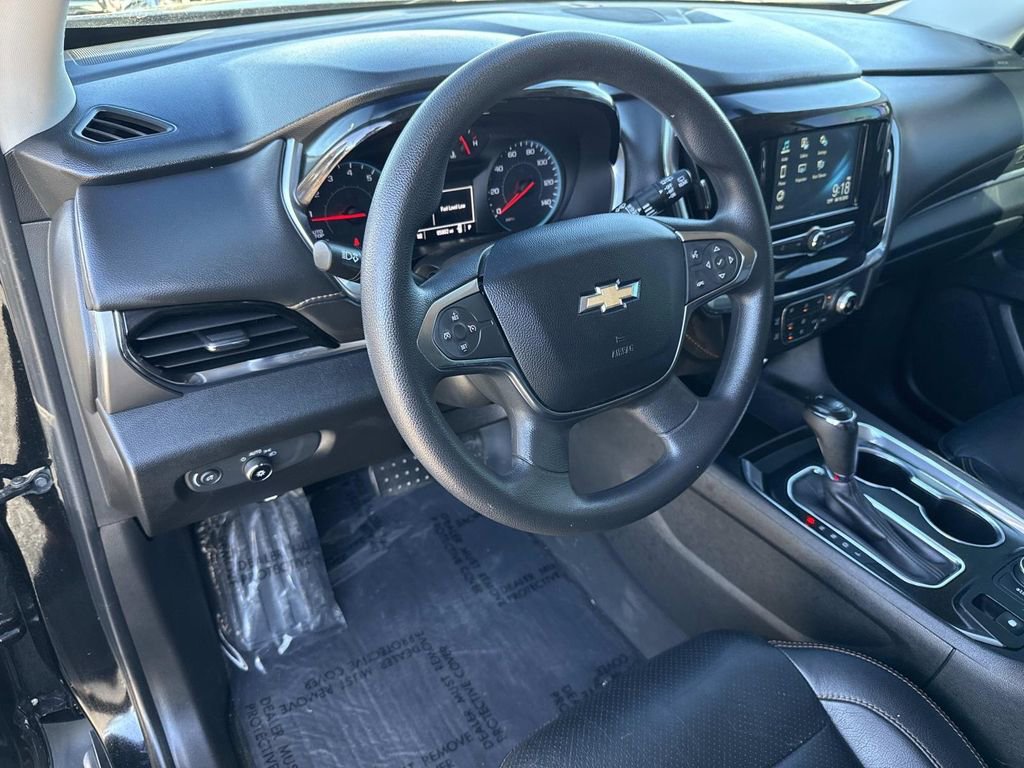 Used 2019 Chevrolet Traverse LS w/ LPO, Blackout Package image 21