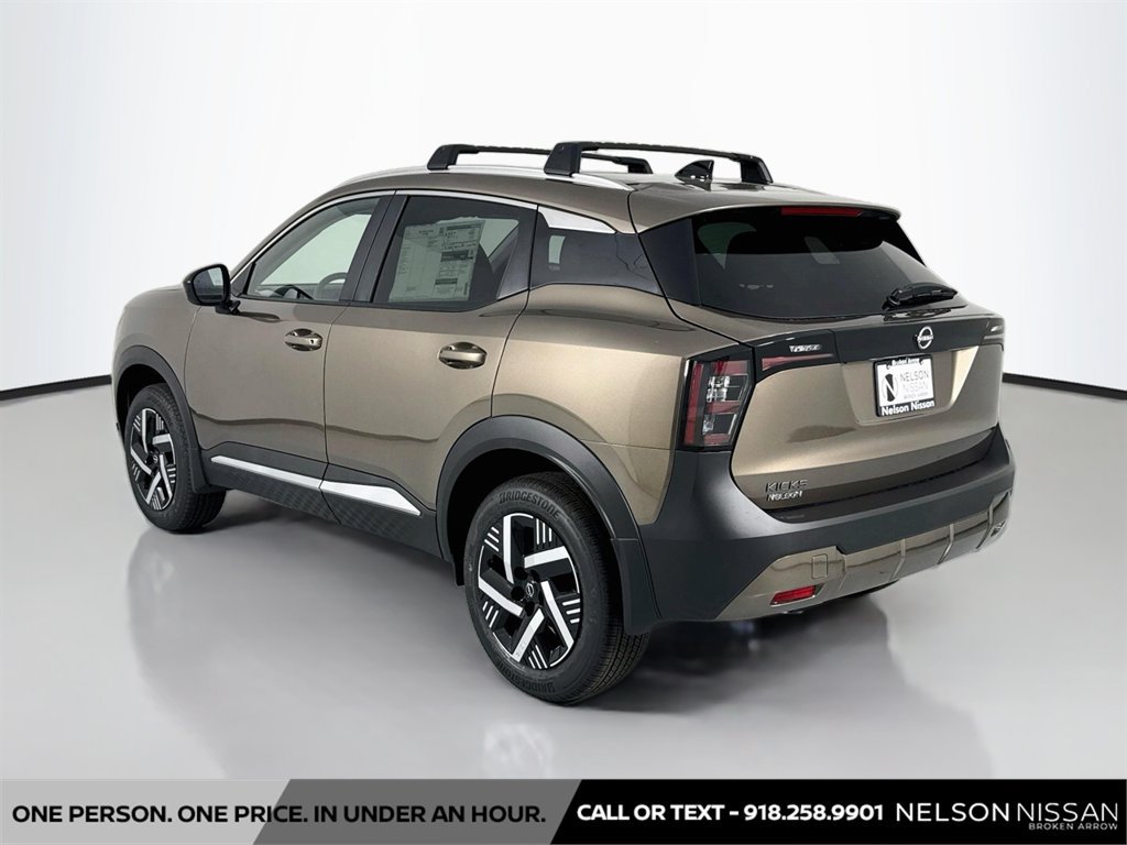 New 2027 Nissan Kicks SV w/ Cold Weather Package FWD image 7