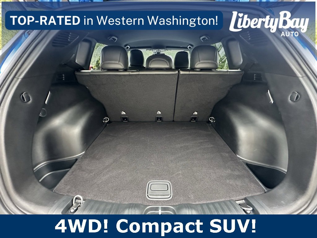 Used 2025 Jeep Compass Latitude image 20