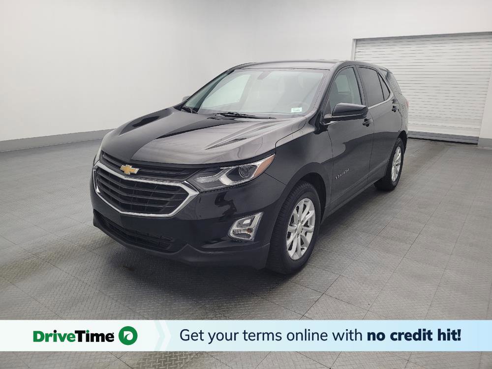 Used 2019 Chevrolet Equinox LT