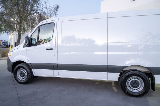 New 2025 Mercedes-Benz Sprinter 2500 image 5