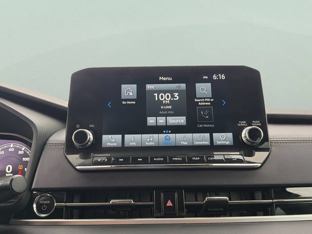 Used 2023 Mitsubishi Outlander SE AWD/4WD image 10