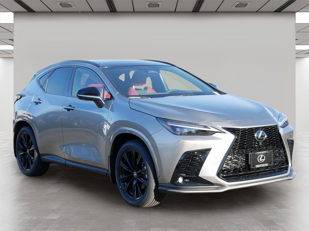 New 2026 Lexus NX 350 F Sport
