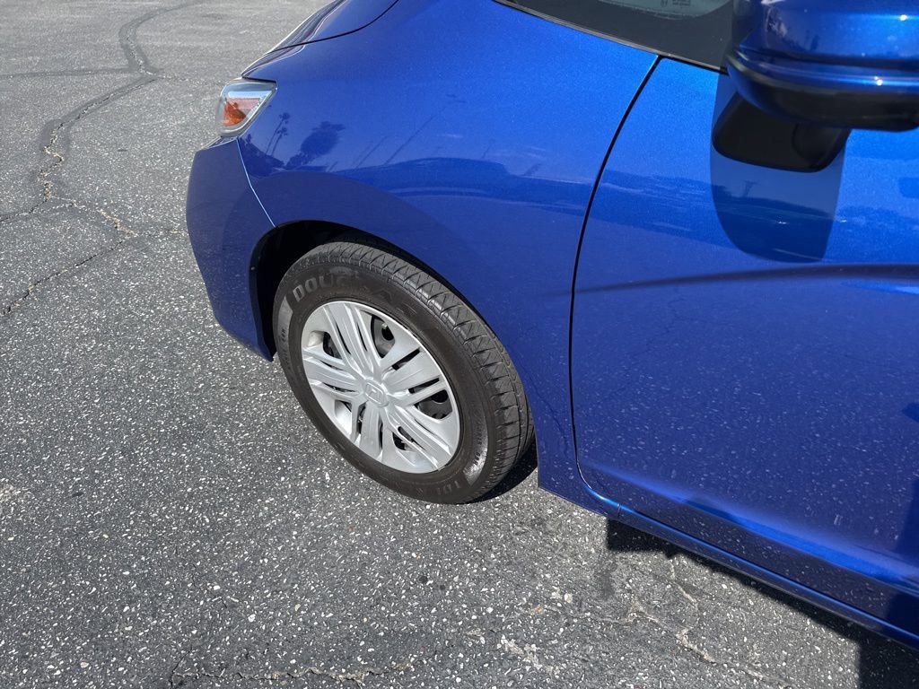 Used 2019 Honda Fit LX image 9