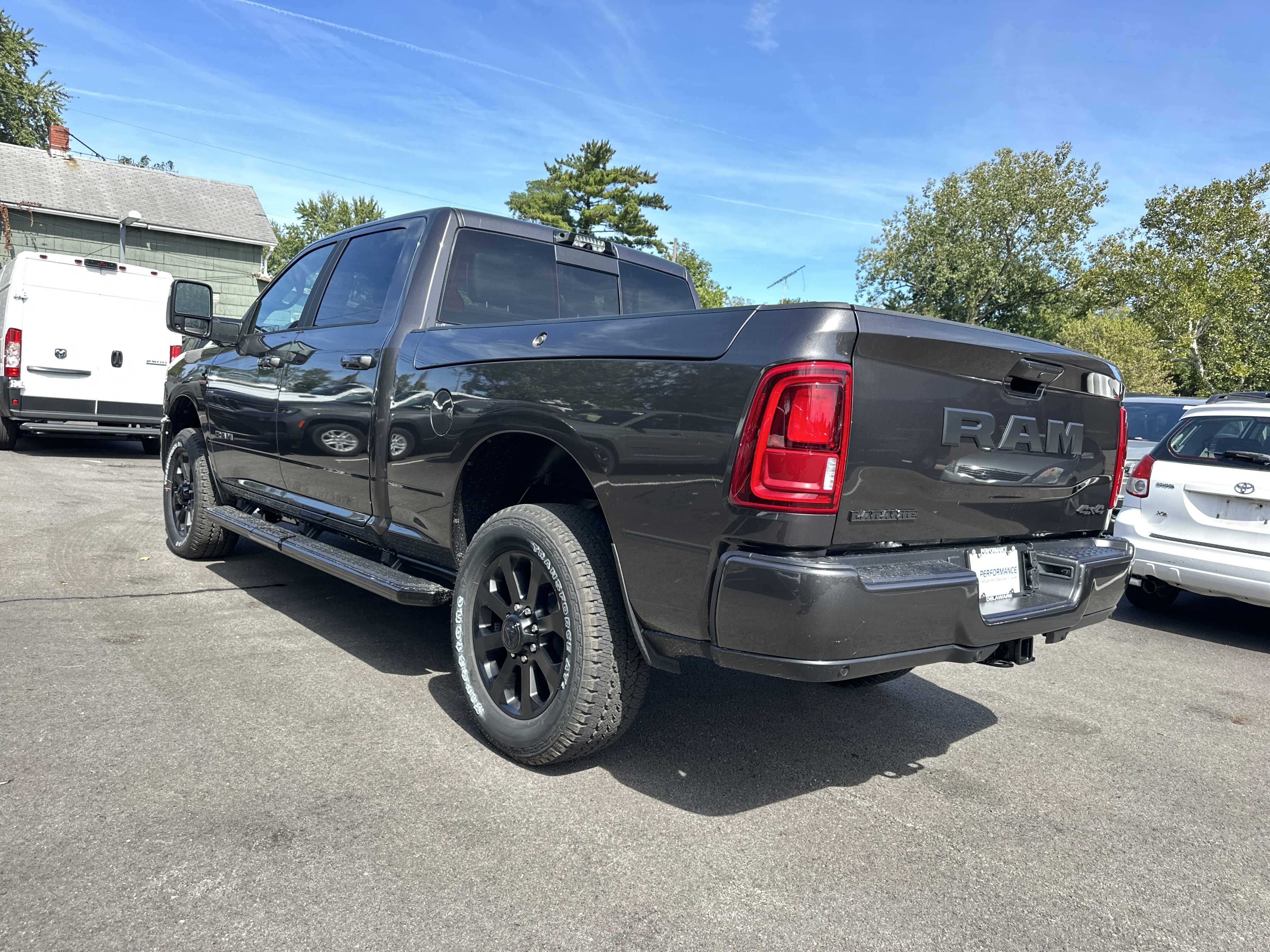 New 2027 RAM 2500 Laramie AWD/4WD image 26