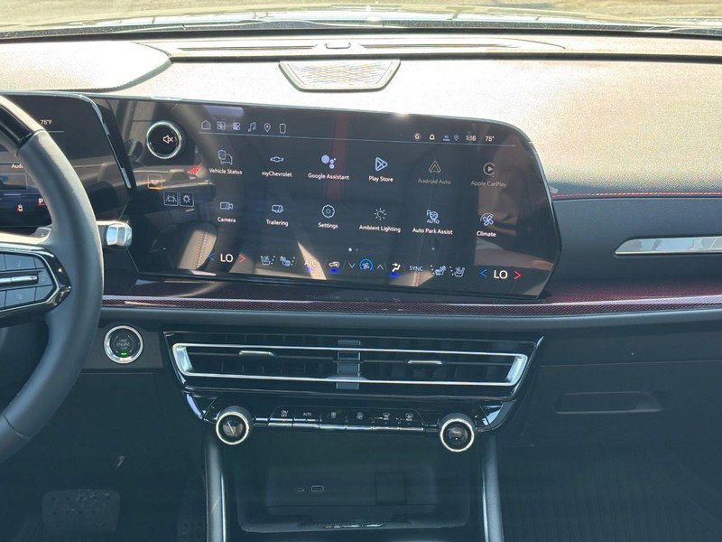 New 2026 Chevrolet Traverse RS w/ LPO, Floor Liner Package image 9