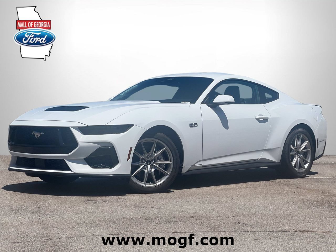 New 2026 Ford Mustang GT Premium