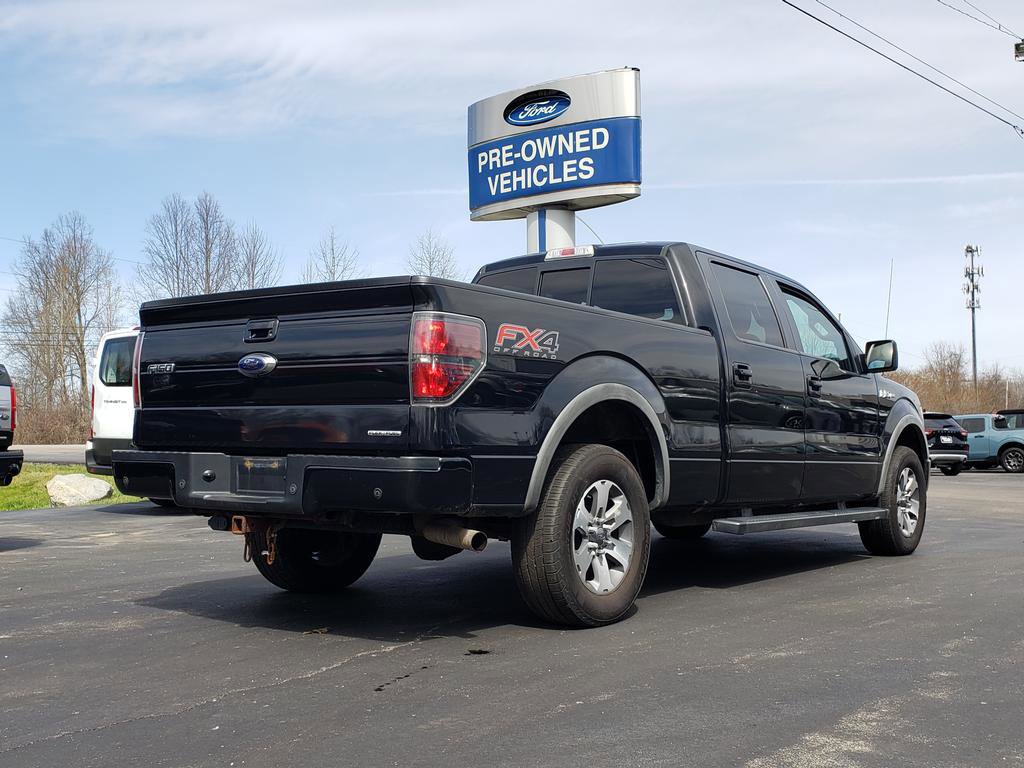 Used 2013 Ford F150 FX4 w/ Luxury Equipment Group image 5