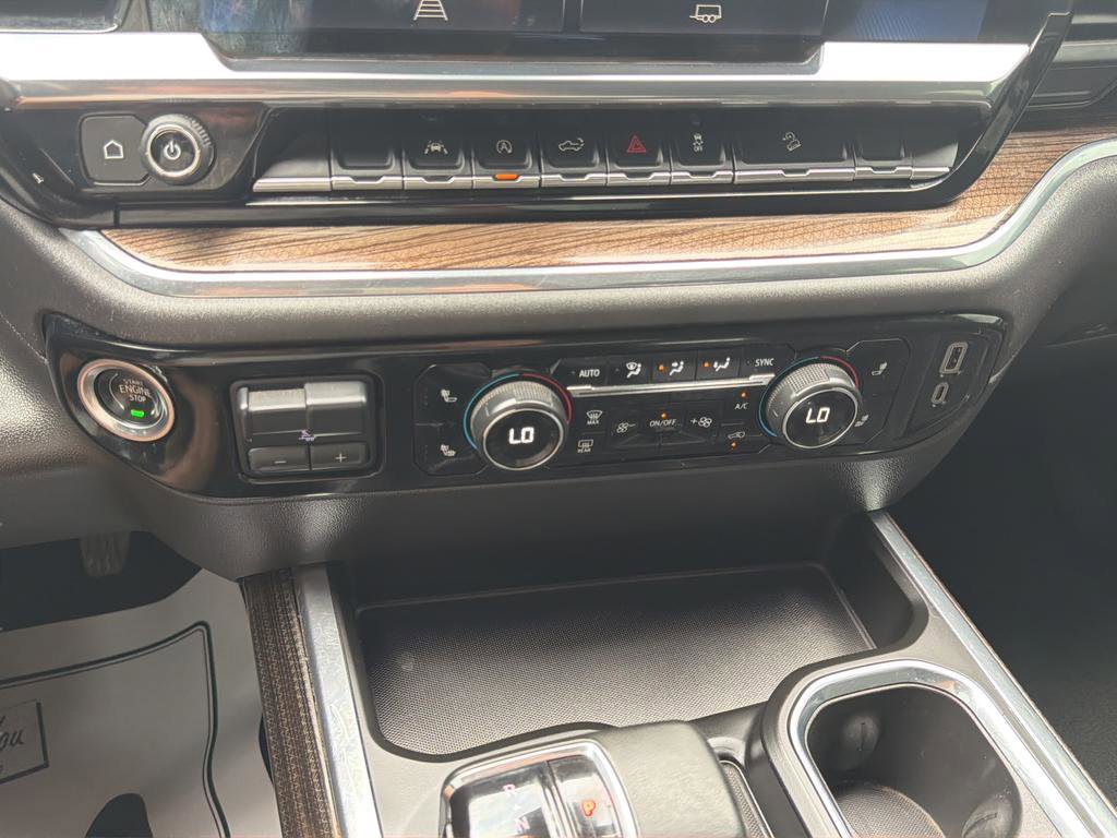 Used 2023 Chevrolet Silverado 1500 LT Trail Boss w/ Protection Package image 9