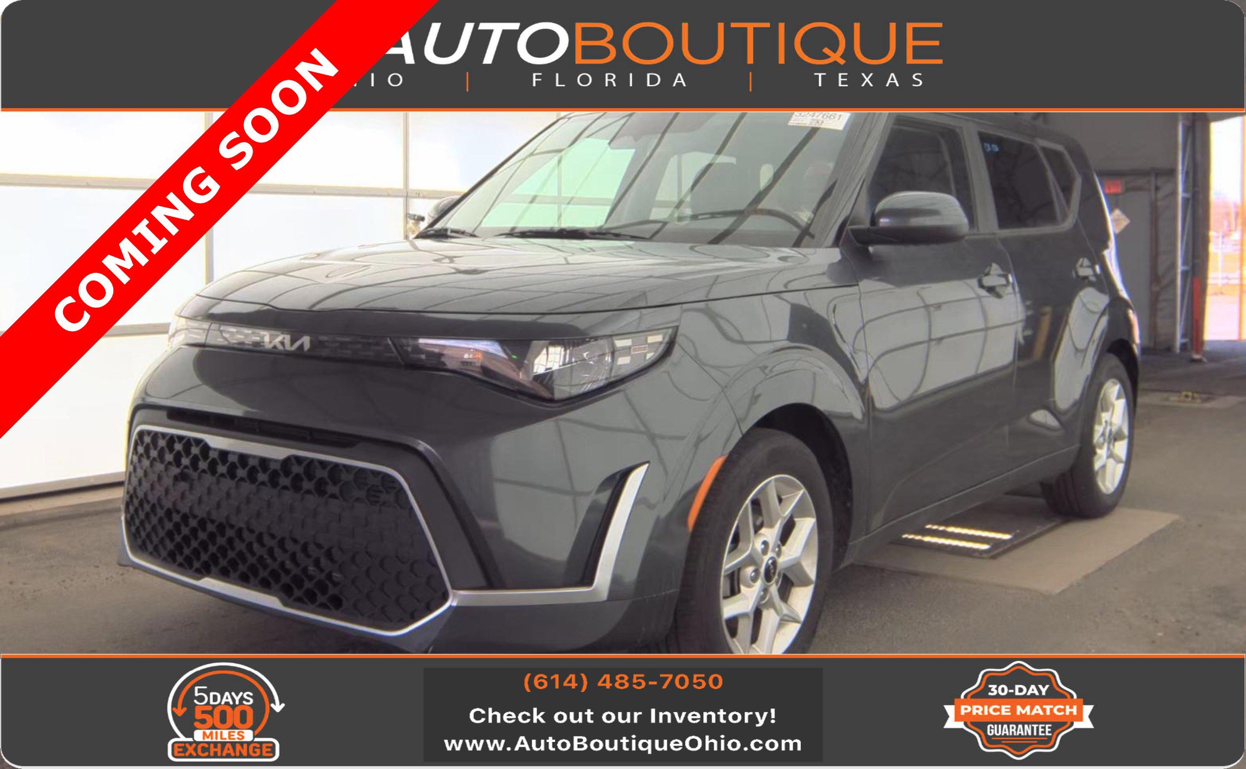 Used 2023 Kia Soul LX w/ Option Group 015