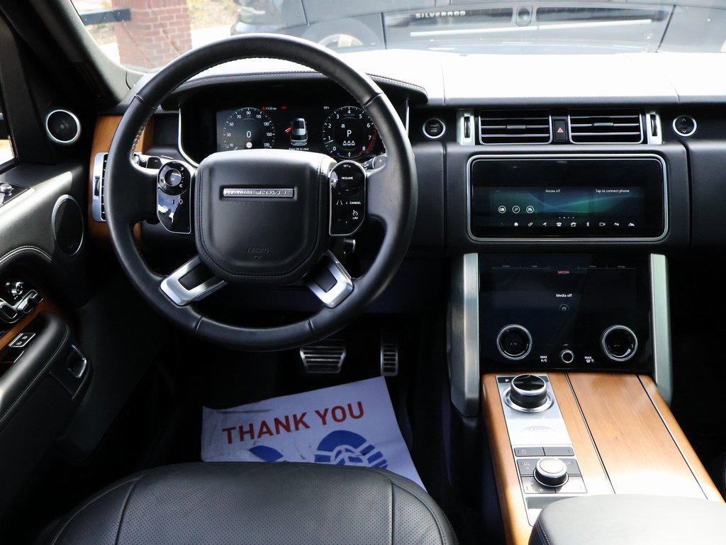 Used 2022 Land Rover Range Rover Westminster Edition image 26