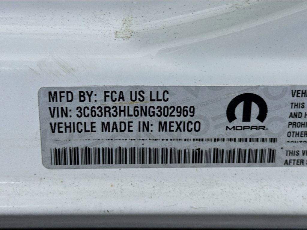 Used 2022 RAM 3500 Big Horn image 36