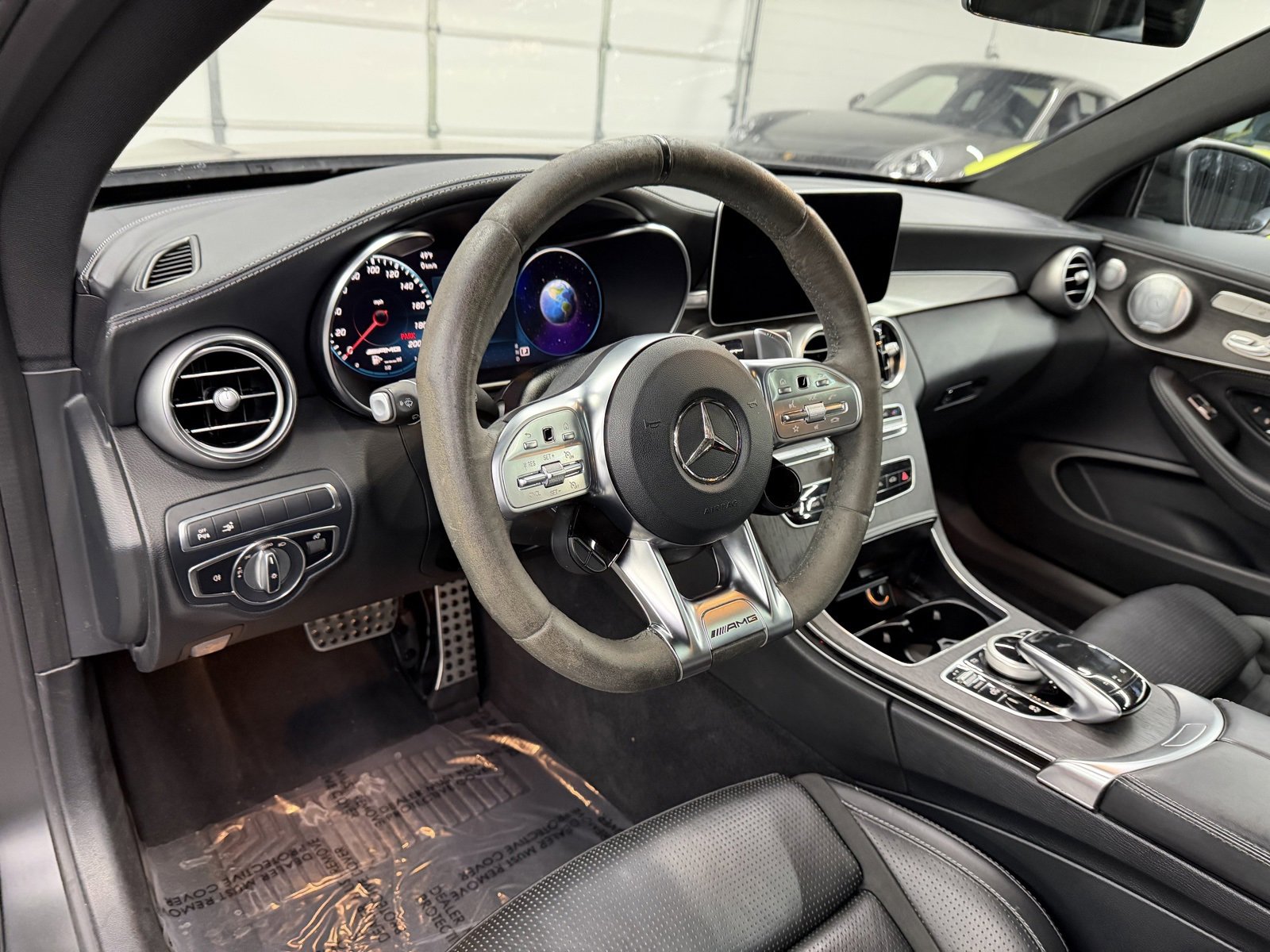 Used 2021 Mercedes-Benz C 63 AMG S image 17