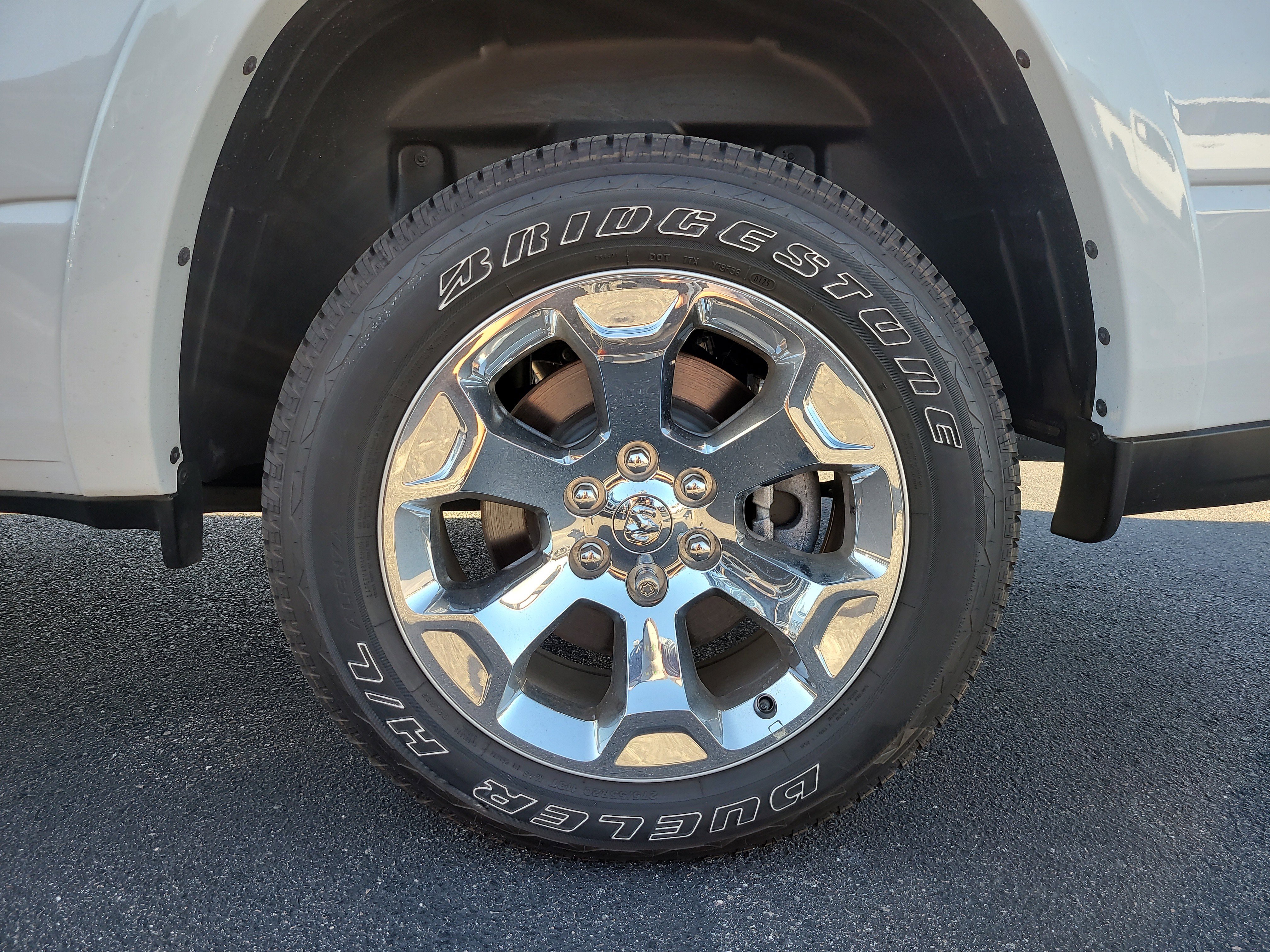 Used 2025 RAM 1500 Big Horn image 9