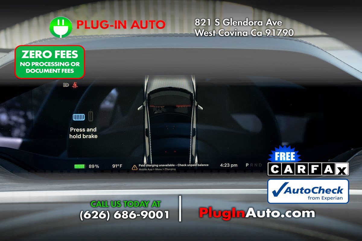 Used 2024 Tesla Model S AWD/4WD image 19