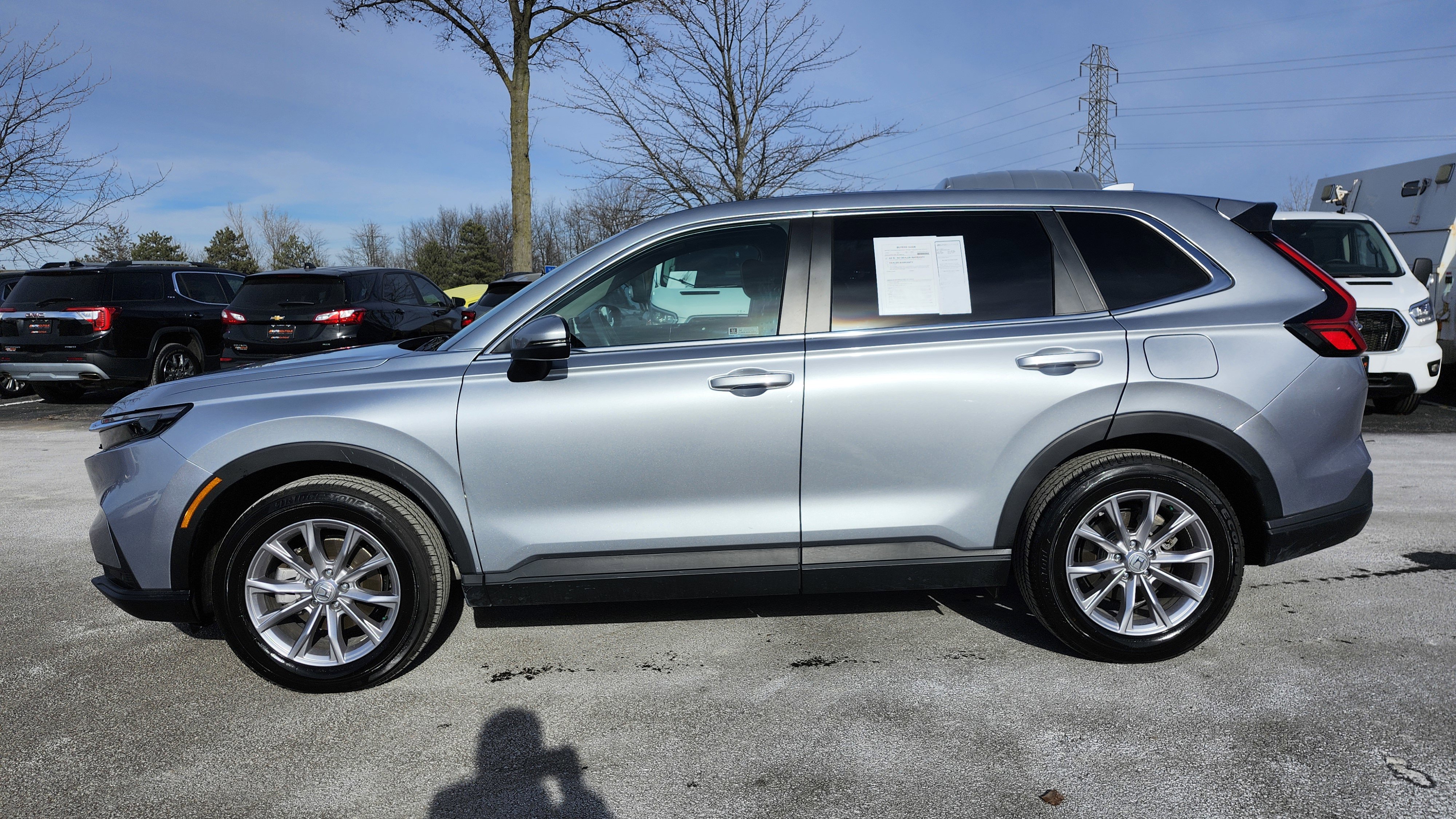 Used 2023 Honda CR-V EX-L image 14