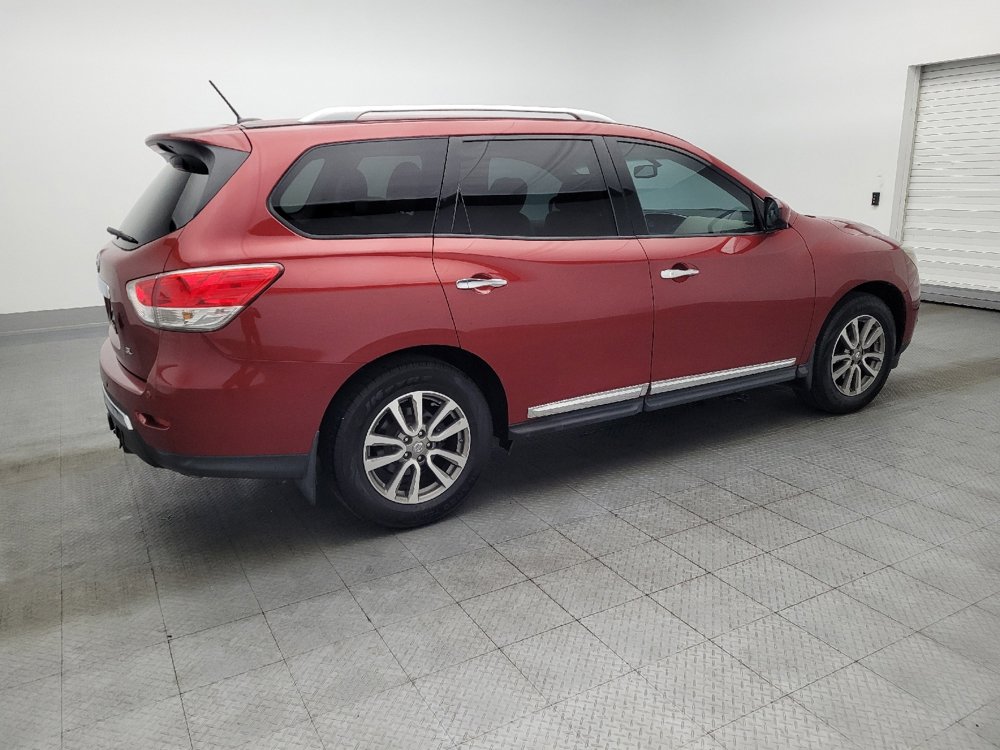 Used 2016 Nissan Pathfinder SL w/ SL Tech Package image 10