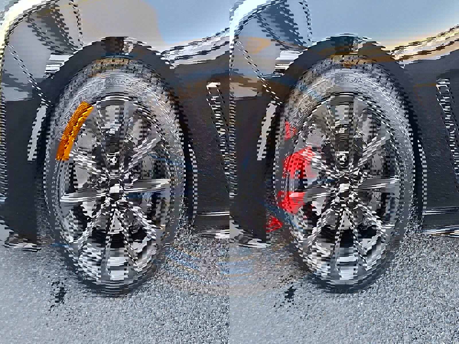 Certified 2023 Cadillac CT4 V Blackwing w/ Driver Assist Package image 7