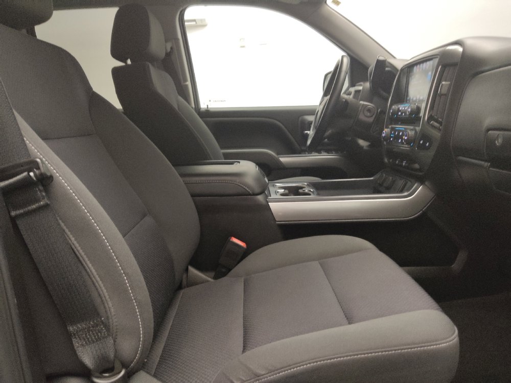 Used 2018 Chevrolet Silverado 1500 LT w/ Trailering Package RWD image 21