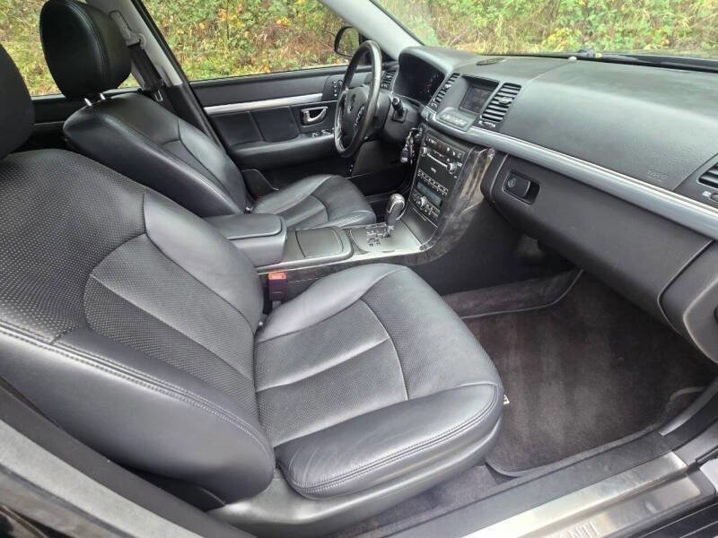 Used 2008 Kia Amanti w/ Leather Pkg FWD image 12