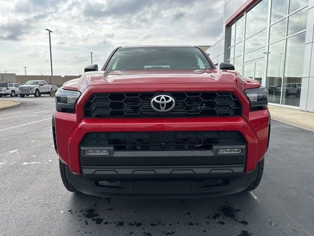 New 2026 Toyota 4Runner TRD Off-Road Premium image 2