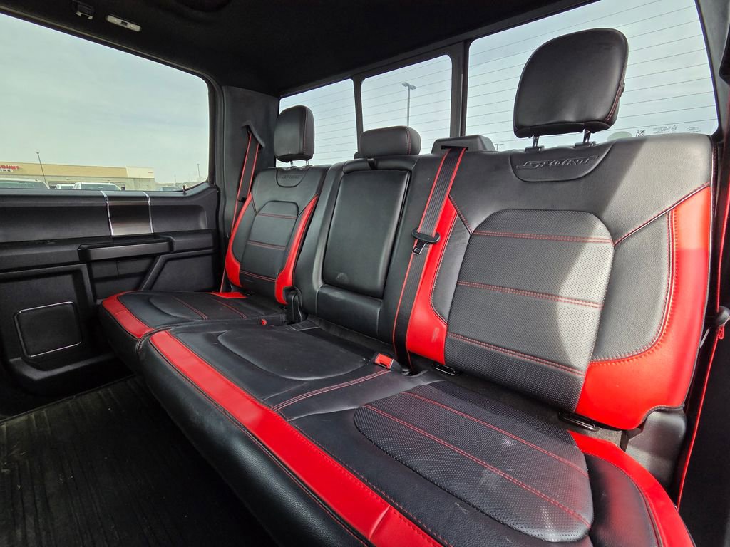 Used 2019 Ford F150 Lariat w/ Equipment Group 502A Luxury AWD/4WD image 25