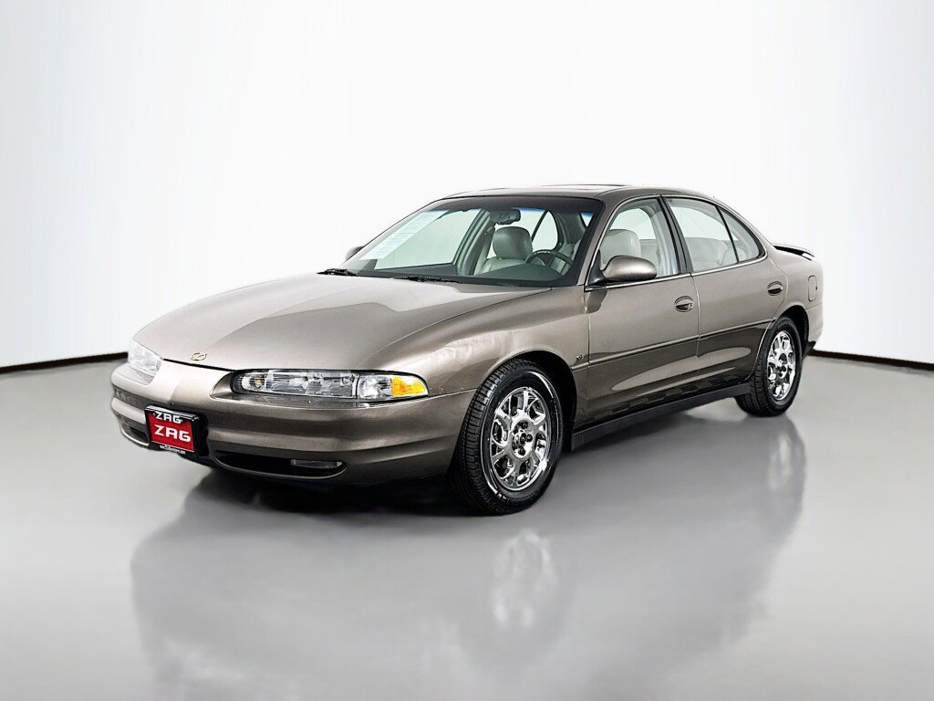 Used 2002 Oldsmobile Intrigue GLS w/ Precision Sport Pkg