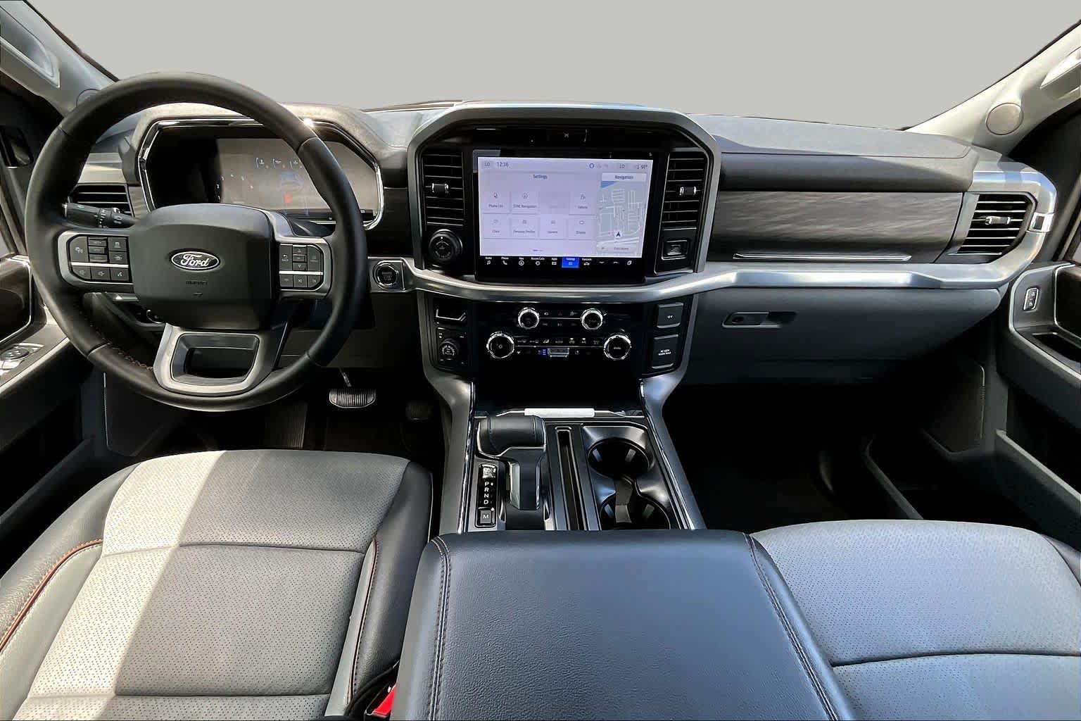Used 2025 Ford F150 Lariat AWD/4WD image 28