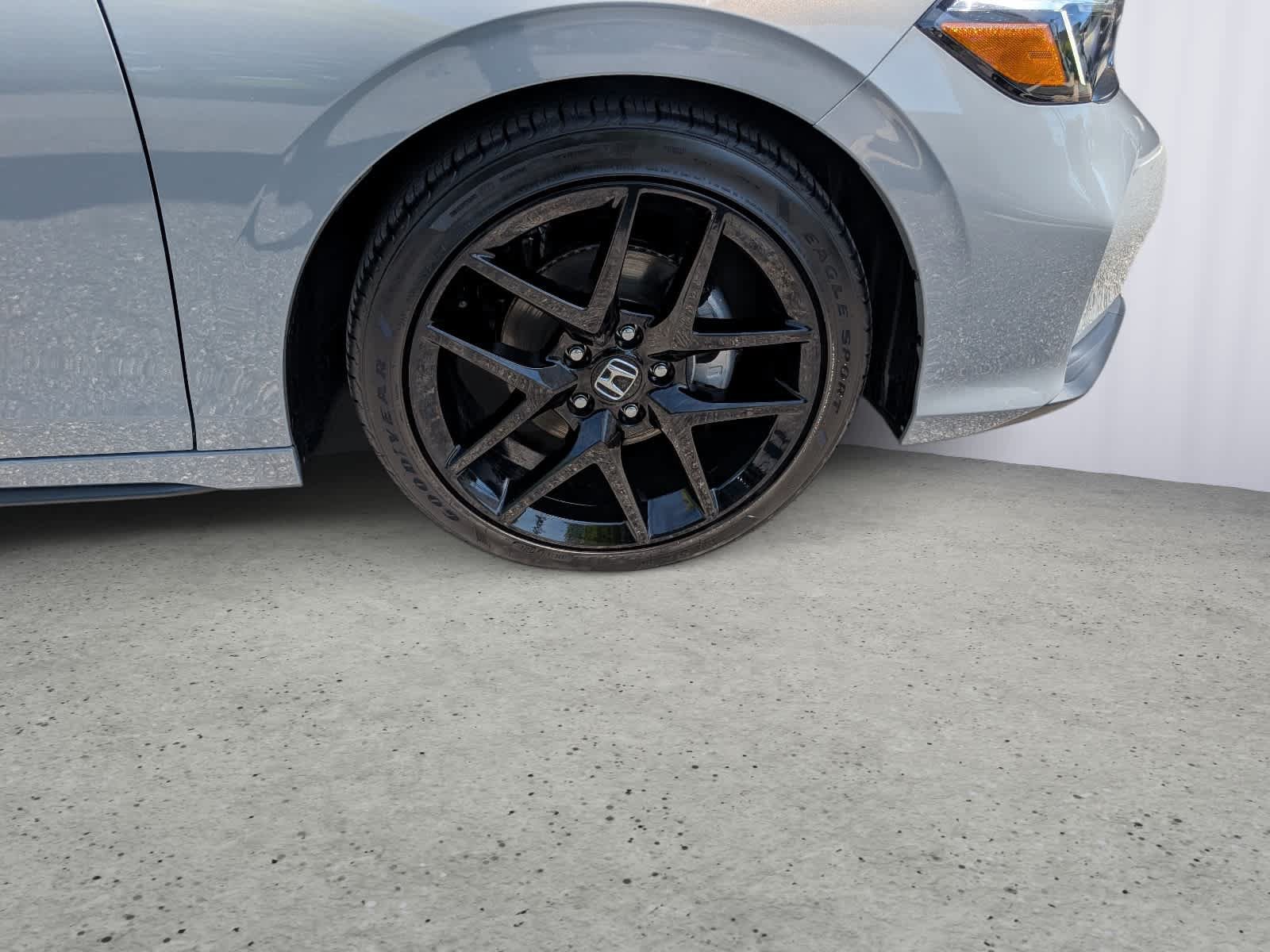 Certified 2026 Honda Civic Sport image 7