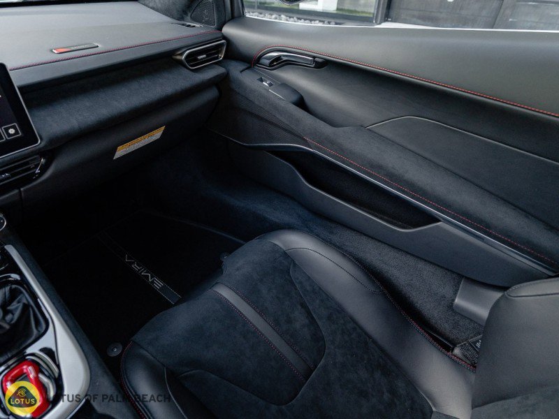 Used 2026 Lotus Emira RWD image 20