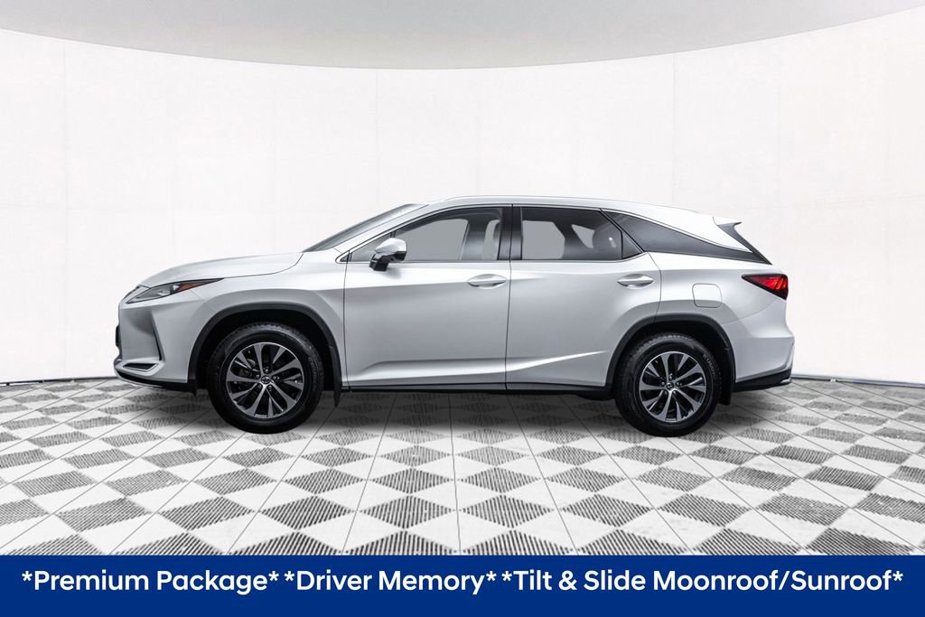 Used 2021 Lexus RX 350L 350L w/ Premium Package image 7