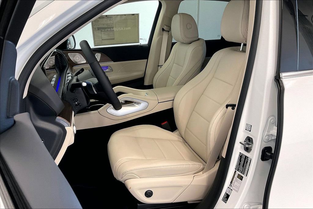 New 2026 Mercedes-Benz GLE 350 4MATIC image 9
