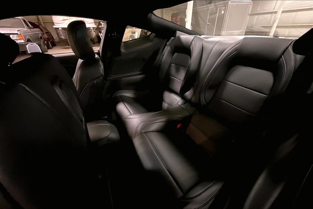 New 2026 Ford Mustang Premium RWD image 10