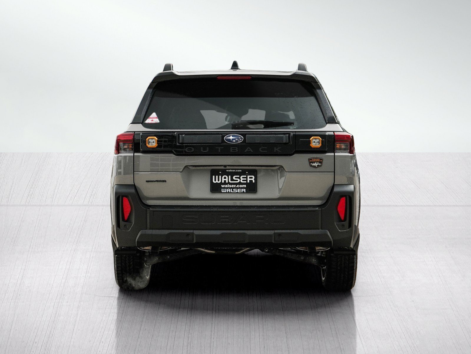 New 2026 Subaru Outback Wilderness AWD/4WD image 5