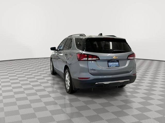 Certified 2024 Chevrolet Equinox LT w/ LPO, Floor Liner Package image 8