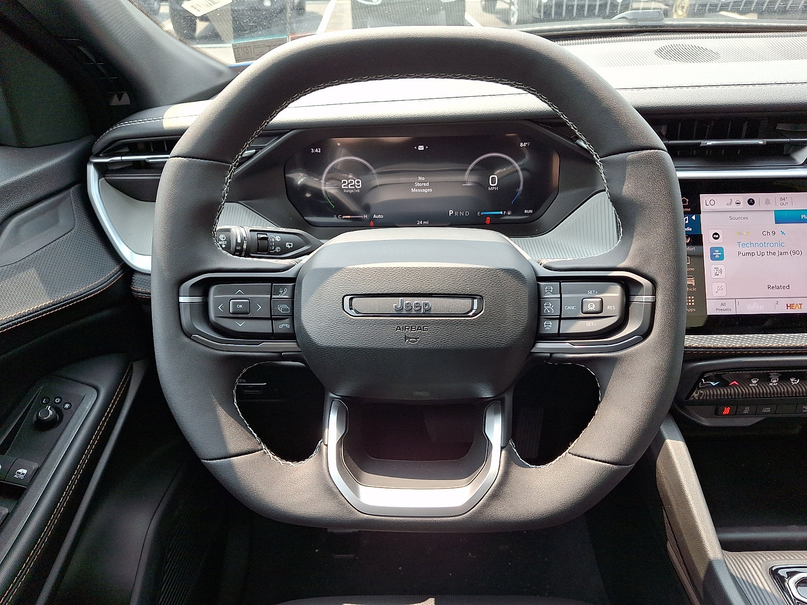 New 2026 Jeep Cherokee Limited AWD/4WD image 14