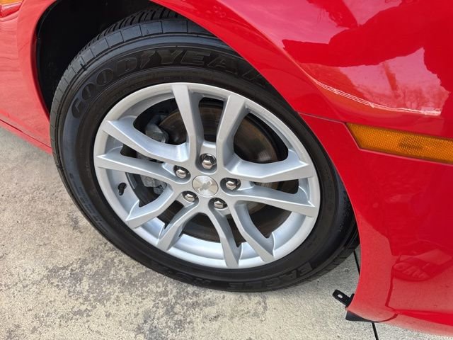 Used 2015 Chevrolet Camaro LS RWD image 29