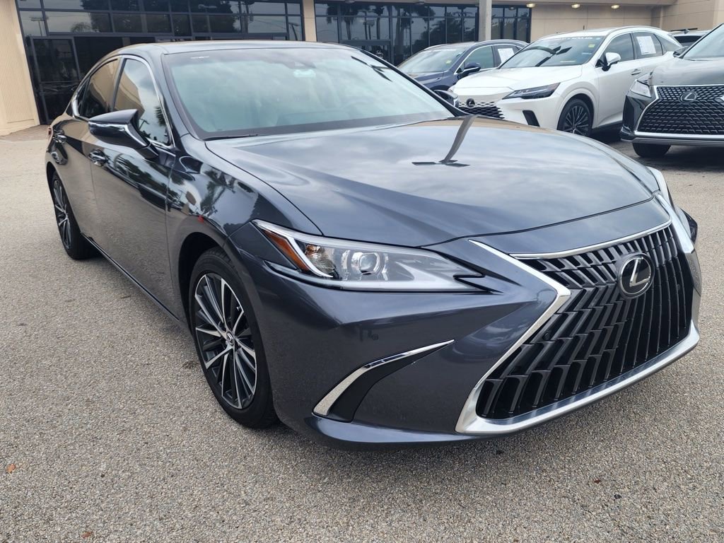 Certified 2024 Lexus ES 350 w/ Premium Package