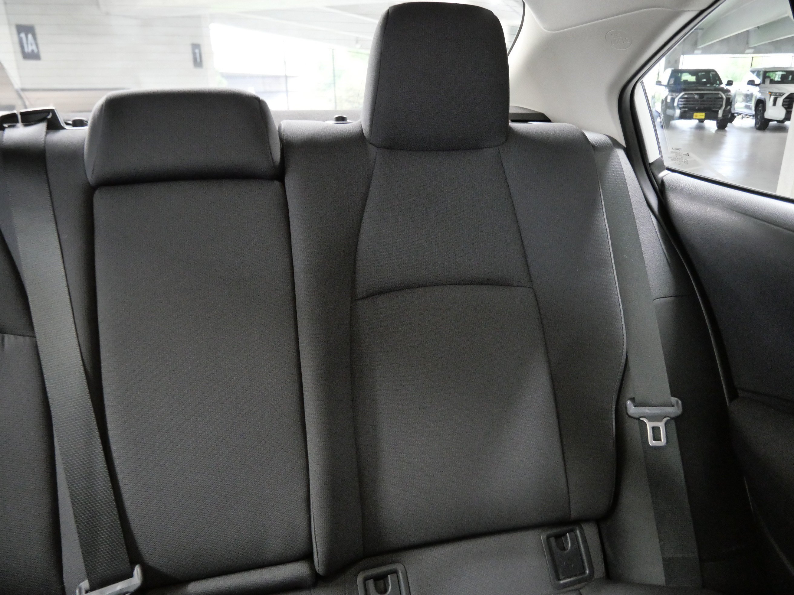 Certified 2025 Toyota Corolla LE FWD image 15