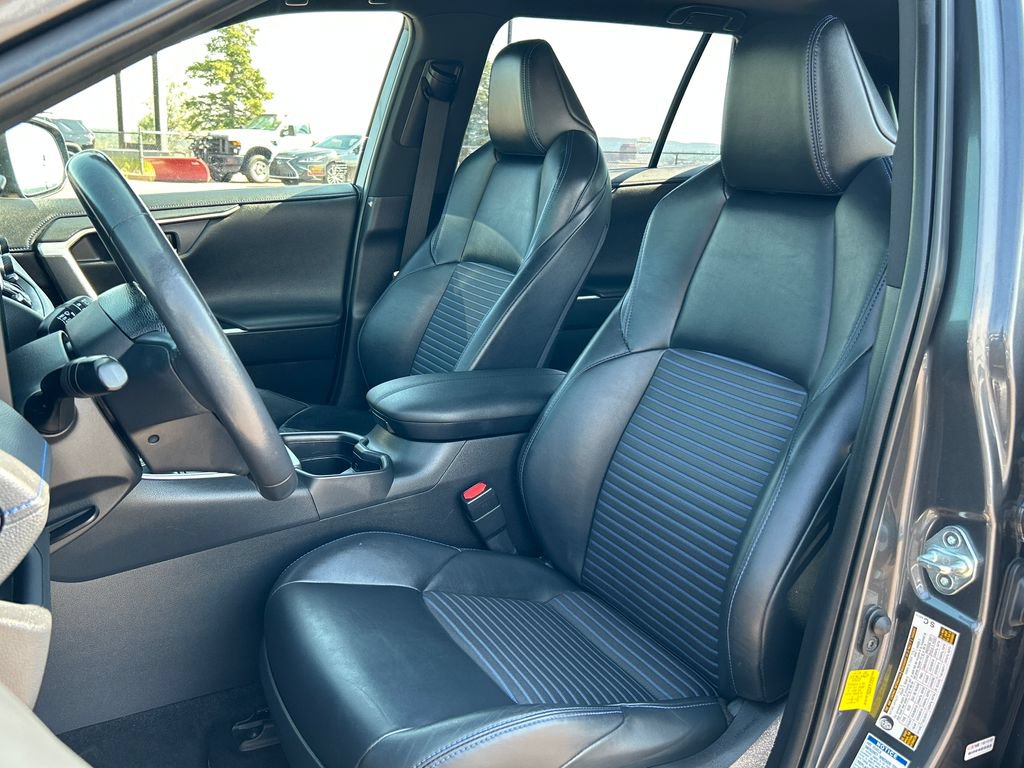 Used 2020 Toyota RAV4 XSE AWD/4WD image 15