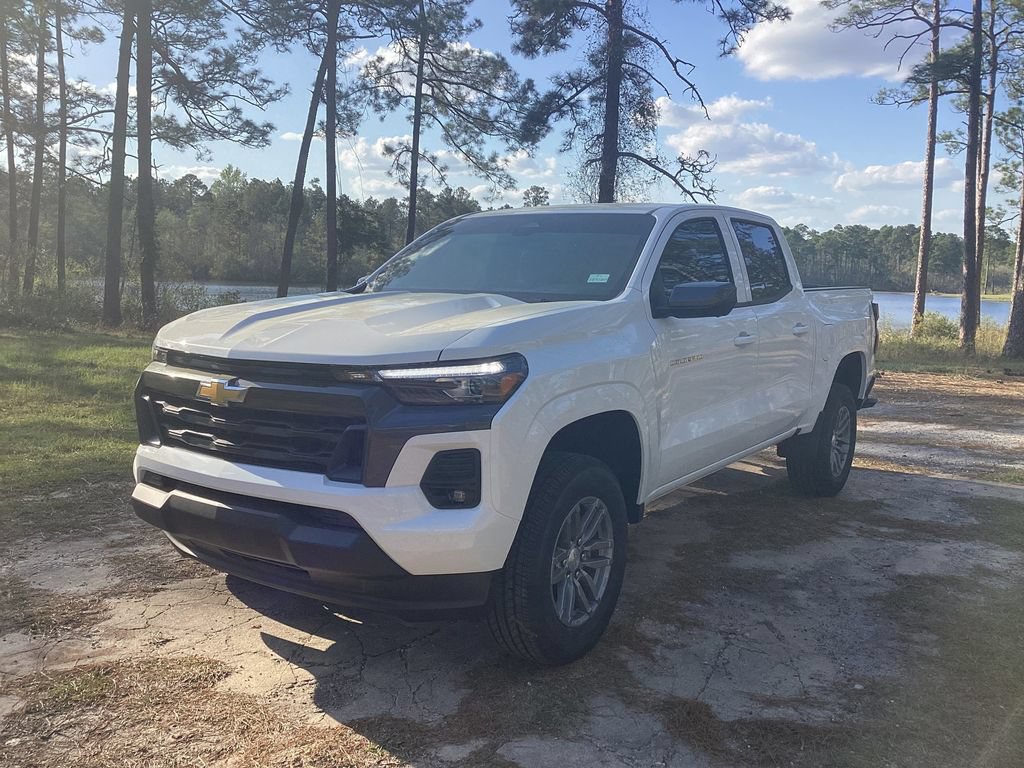 New 2026 Chevrolet Colorado LT w/ LT Convenience Package