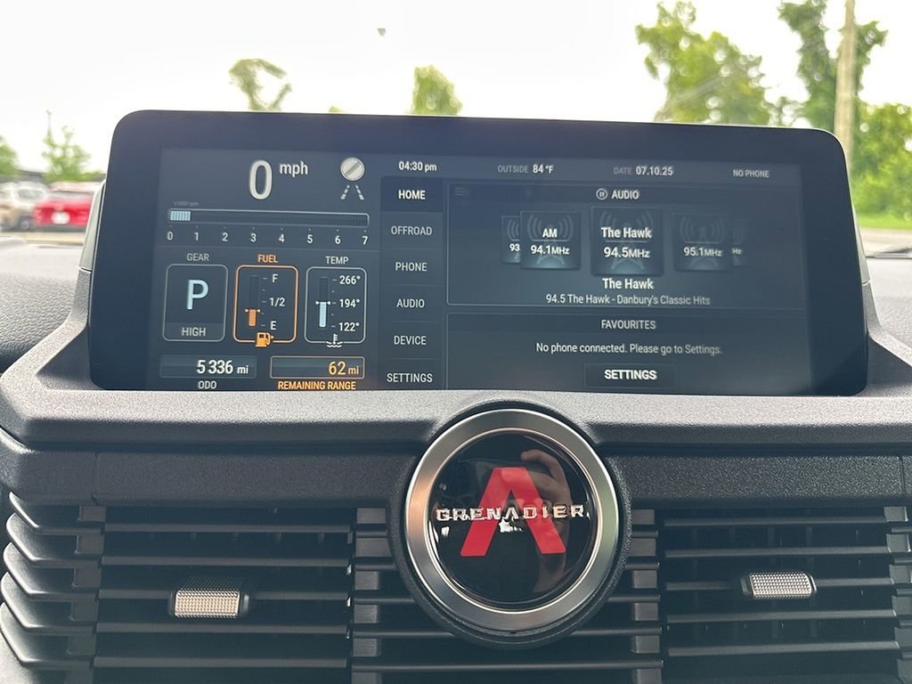 New 2024 INEOS Grenadier image 19