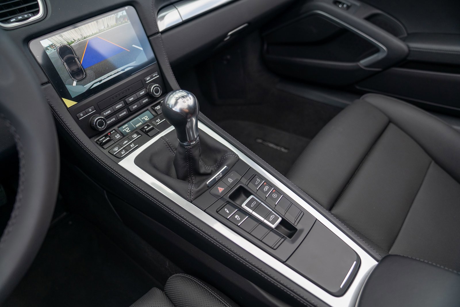 New 2025 Porsche 718 Boxster image 22