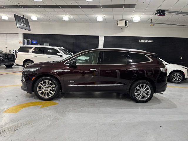 Used 2023 Buick Enclave Avenir w/ Avenir Technology Package AWD/4WD image 5