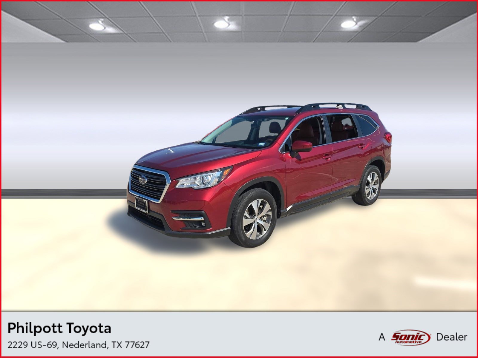 Used 2022 Subaru Ascent Premium w/ Convenience Package