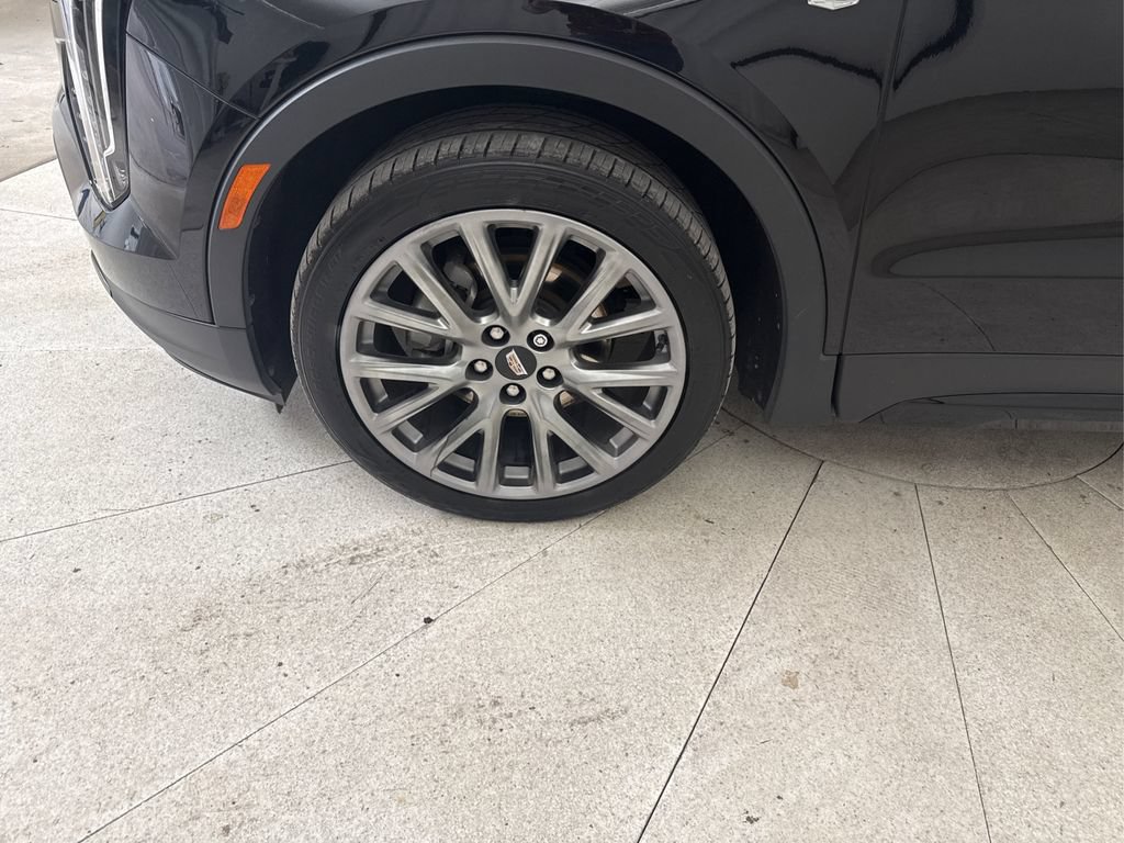 Used 2019 Cadillac XT4 Sport w/ Cold Weather Package AWD/4WD image 14