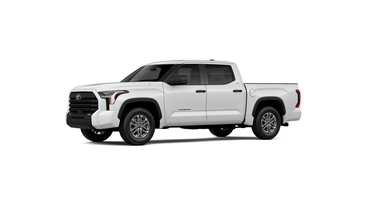 New 2026 Toyota Tundra SR5 RWD image 42