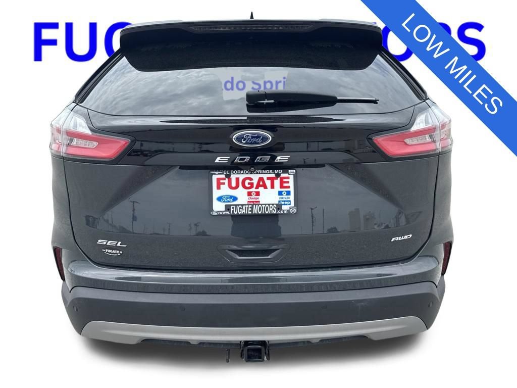 Used 2021 Ford Edge SEL w/ Convenience Package AWD/4WD image 4