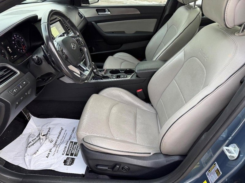 Used 2015 Hyundai Sonata Limited 2.0T image 16